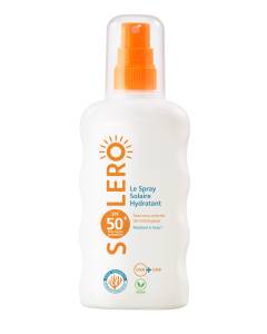 Solero Sun Spray hydrating SPF50+