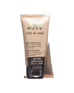 Nuxe reve miel duo cremes mains