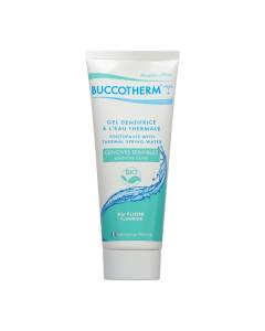 Buccotherm gel dentifrice gencives sensibles bio (avec fluor)