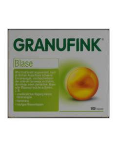 Granufink (r) vessie