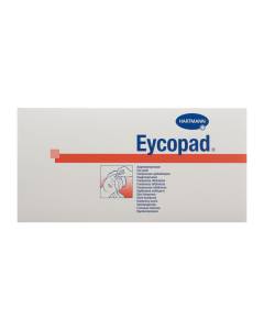 EYCOPAD Augenkompressen 70x85mm steril
