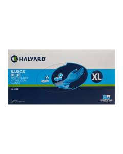HALYARD UHS XL Nitril Basic blau 170 Stk