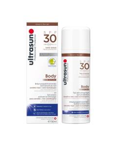 Ultrasun Body Tan Activator SPF30