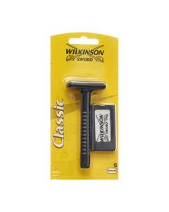 Wilkinson classic rasoir + 5 lames