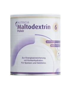 Nutricia maltodextrin 6 pdr