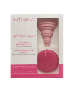 Intimina lily cup compact