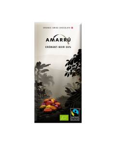 PRONATEC AMARRÚ Schoko Crémant Bio Fairtrade