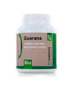 BIONATURIS Guarana Kaps 350 mg Bio