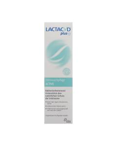 Lactacyd plus+ active