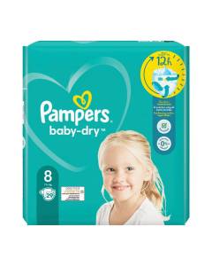 PAMPERS Baby Dry Pants Gr4 9-15kg Max Spar