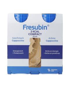 Fresubin 2 kcal compact drink cappuccino