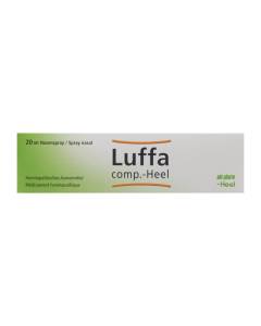 Luffa comp.-heel, spray nasal