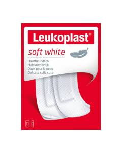 Leukoplast soft white