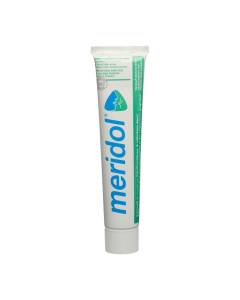 meridol Zahnfleischschutz & Frischer Atem Zahnpasta, gegen Zahnfleischbluten & schlechtem Atem