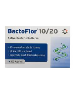 Bactoflor 10/20 caps