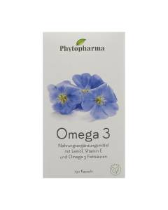 Phytopharma omega 3 caps