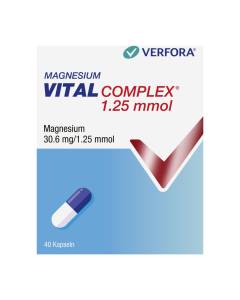 Magnesium vital complex 1.25 mmol