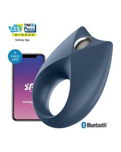 Royal One Ring avec Bluetooth et App