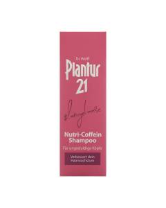 Plantur 21 nutri-caféine shamp cheveux longs
