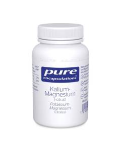 PURE Kalium-Magnesium Kaps