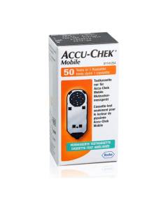 Accu-chek mobile tests