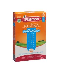 PLASMON pastina sabbiolina