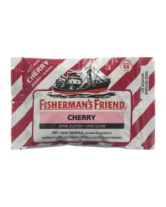 Fisherman's friend cherry sans sucre