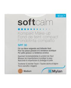 softcalm Compact Foundation SPF 30