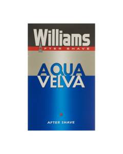 WILLIAMS Aqua Velva After Shave