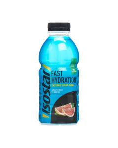 Isostar Fast Hydration liq Grapefruit Petfl 
