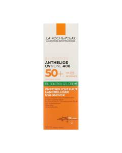 La Roche Posay Anthelios Gel Oil Control LSF50+