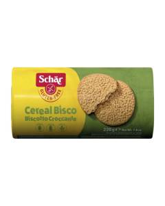 SCHÄR Cereal Bisco glutenfrei
