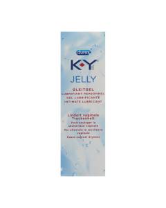 K y jelly lubrifiant tb 50 ml