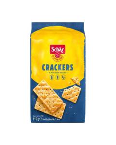 Schär crackers sans gluten
