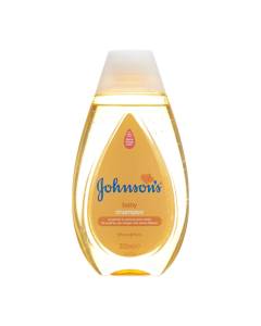 Johnsons baby shampooing