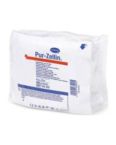 Pur-zellin tampon 4x5cm non stéril
