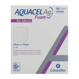 Aquacel Ag Foam Pansement Souple Non Adh Sif Pi Ces