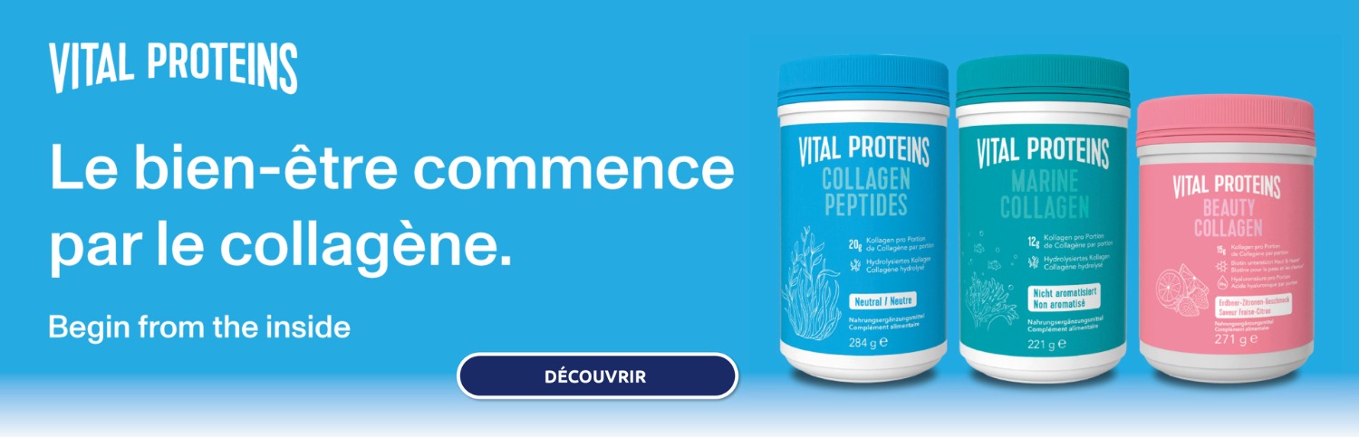 Vital protein pas cher