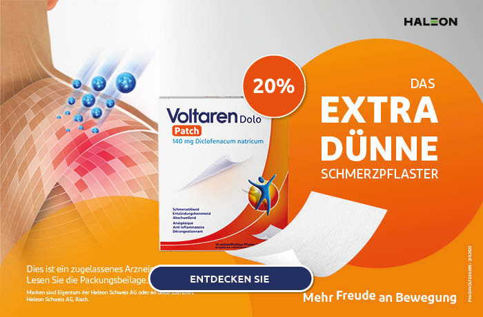 Voltaren dolo günstig