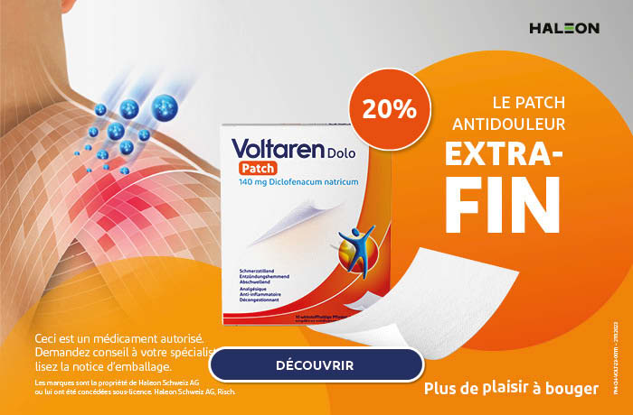 Voltaren en promotion