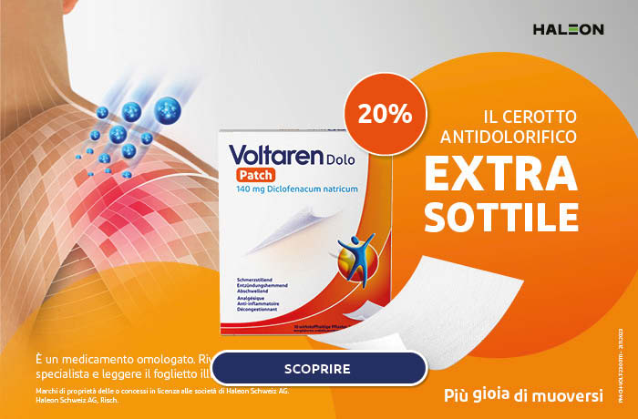 Voltaren Dolo economico