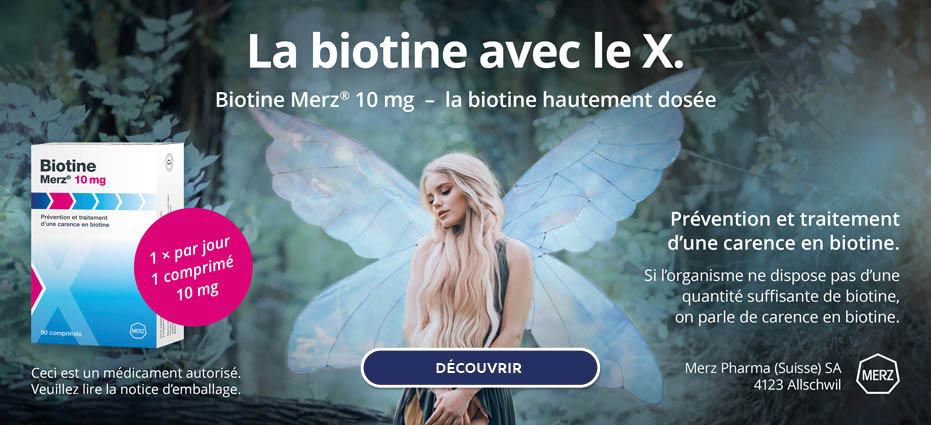 Biotine pas cher