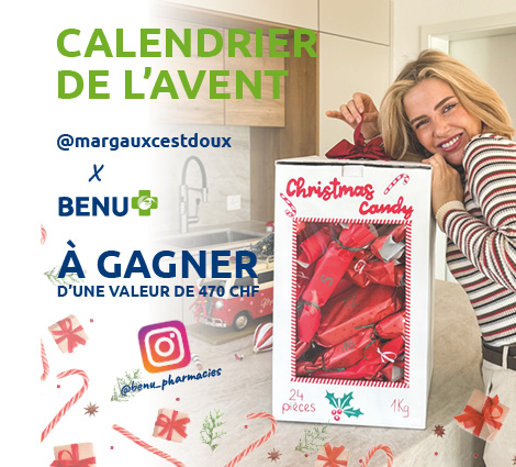 Concours calendrier de l'avent