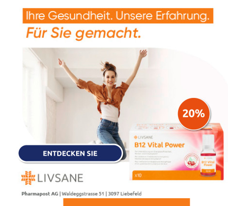 Livsane B12 Günstig